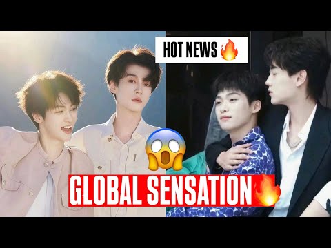 Видео: Фанаты в шоке: вирусное возвращение Тянь Сюнина и Цзыюй повергло мир развлечений в безумие