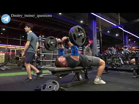 Видео: Как не надо качать пресс.