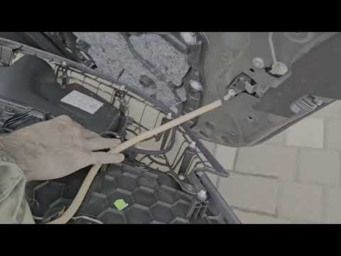 Видео: Как cобрать (разобрать) заднюю дверь BMW G30