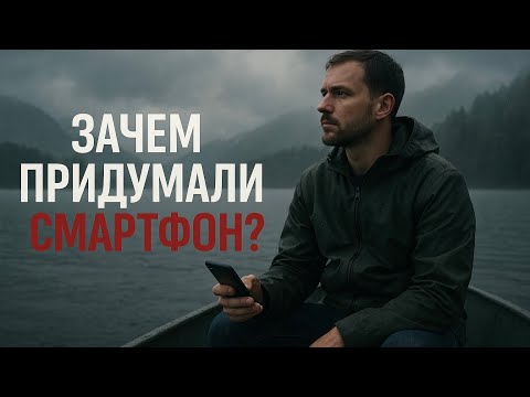 Видео: Зачем придумали смартфон ?