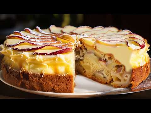 Видео: Раскрываю секрет! Самый вкусный яблочный пирог! Рецепт моей бабушки