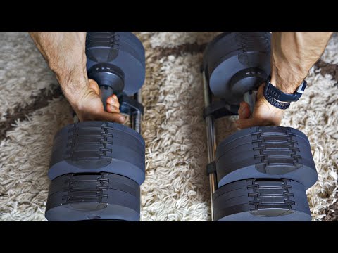 Видео: Одна из Моих Лучших Инвестиций. Регулируемые Гантели