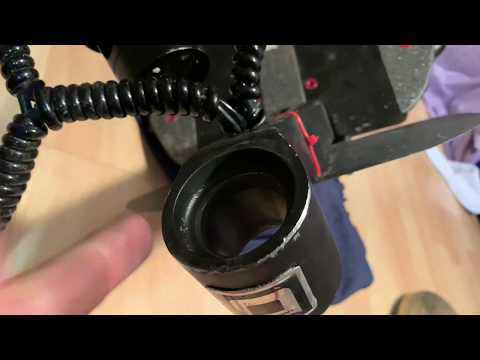 Видео: Люфт рулевой dualtron