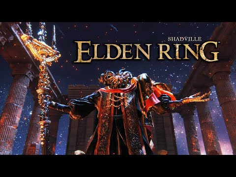 Видео: Дворец Могвинов и Мог Повелитель Крови ⚔ Elden Ring Прохождение игры #56