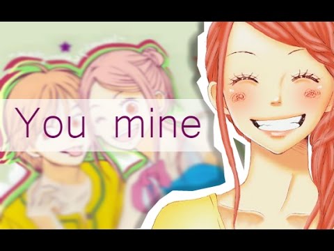 Видео: Lovely Complex (Risa & Otani)- Ты мой (КЛИП Трогательный Комплекс)