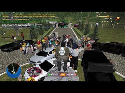 Видео: Открыл 23 кейса Клоунский НА РАДМИР РП/HASSLE ONLINE