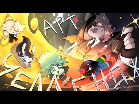 Видео: -°АРТ ЧЕЛЛЕНДЖ° - //13 художников (моя часть) //Speed Pain, анимация