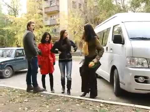 Видео: "Папины дочки" один день в Челябинске