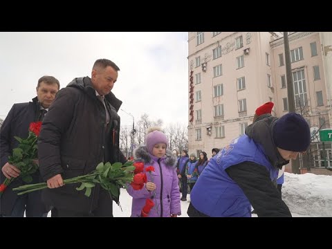 Видео: Новости Прокопьевска 22 02 2023