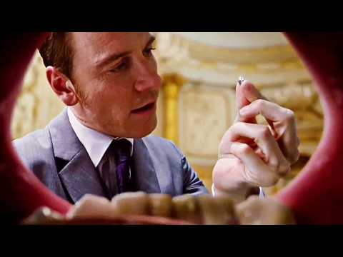 Видео: Топ 10 Издевательств Магнето над Людишками !