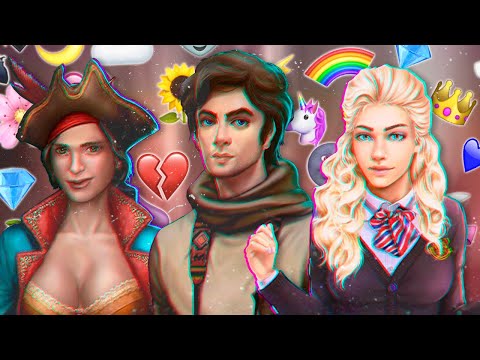 Видео: 🌹 Секреты Клуба Романтики #8 🌹