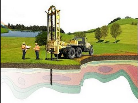 Видео: 6. Геологические изыскания