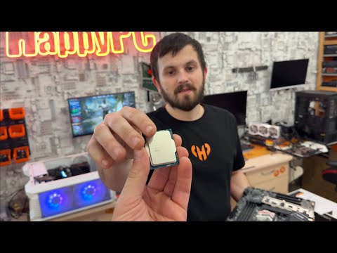 Видео: Что по итогу с ПК За 80000 девушки Леры? Умер проц i5 14600KF клиента!  #HappyPC