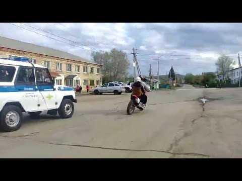 Видео: вот почему не надо останавливаться