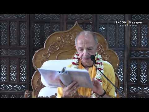 Видео: 2024.07.30 - Лекция по Шримад-Бхагаватам (англ). Маяпур. Бхакти Вигьяна Госвами