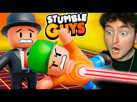 Видео: Защитите президента 2 в Stumble Guys!
