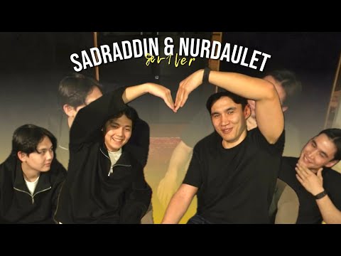 Видео: SADRADDIN TWITCH STREAM 26.03 // 3-часть