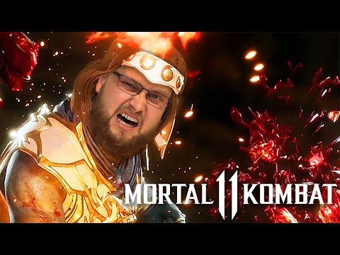 Видео: ПОСЛЕДНИЕ КОНЦОВКИ И ОНЛАЙН ► MORTAL KOMBAT 11 #15