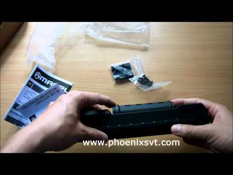 Видео: Первый взгляд Magpul Zhukoff для АК