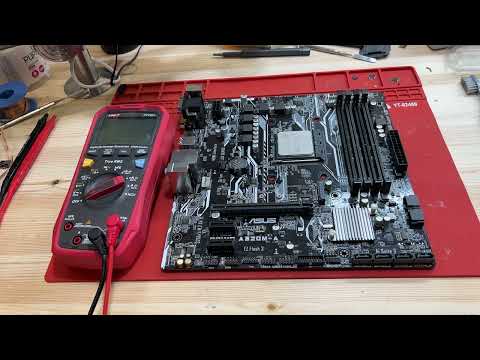 Видео: Не работают USB ASUS Prime a320m-a