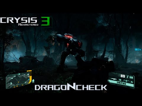 Видео: Crysis 3 Remastered. 4 часть. Снять с предохранителя.