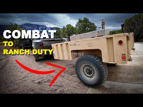 Видео: Как я возил дизельное топливо и бензин на ранчо