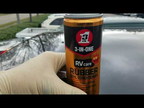 Видео: Легкое решение проблемы дребезжания/скрипа/шума в люке крыши F-150