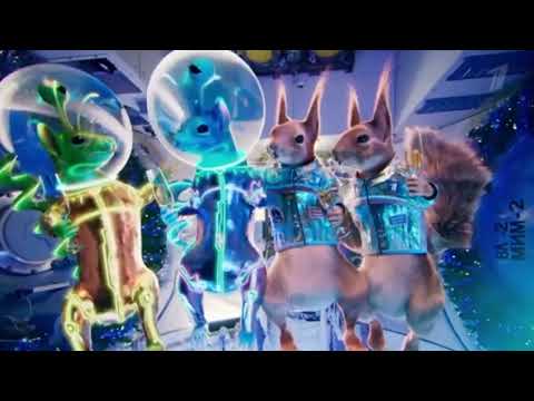 Видео: Новогодние заставки Первого канала (2024)