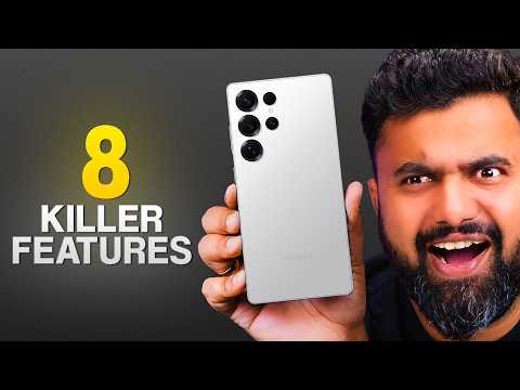 Видео: 8 функций Samsung, которые уничтожают конкурентов!