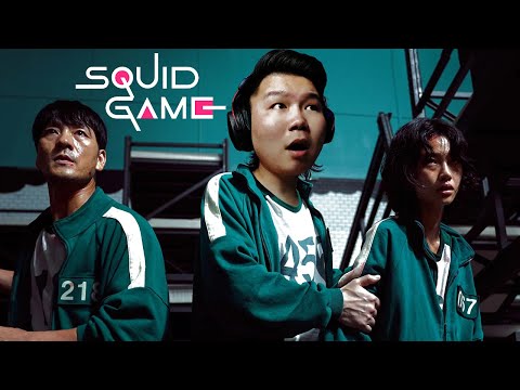 Видео: SQUID GAME МОНГОЛД  | GTA 5 | @Ohiimaa @PaderAB @MrLacri