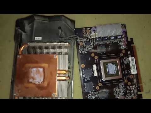 Видео: Видеокарта gtx 660 замена термопасты вапросы-саветы!