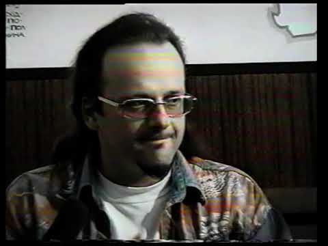 Видео: "МЕРТВИЙ ПІВЕНЬ" у Івано-Франківську (1999 рік)