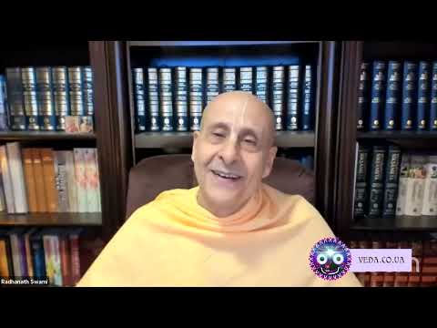 Видео: Радханатха Свами - Природа настоящего вайшнава