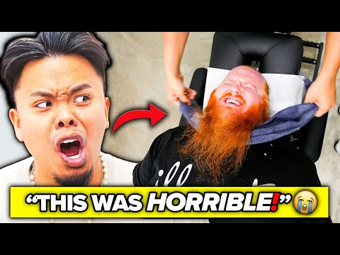 Видео: МАМА **ЗАСТАВЛЯЕТ СЫНА** С ПОВРЕЖДЕННОЙ СПИНОЙ ОБРАЩАТЬСЯ К ХИРОПРАКТУ! 😱 | Ежедневный видеоблог ...