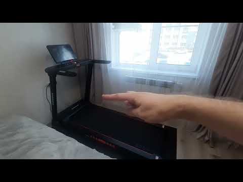 Видео: Иванов Дмитрий Андреевич, отзыв на беговую дорожку Bionique Fitness PowerUp М70 от 14.08.25