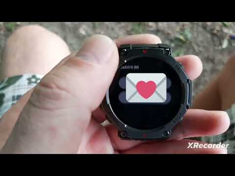 Видео: Как сохранить точку, во время тренировки (Amazfit)