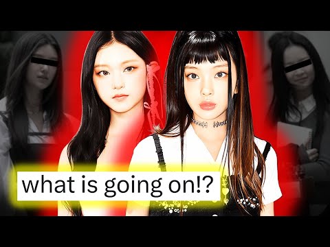 Видео: ХЕЙН И ХЭРИН ИЗ NEWJEANS ОФИЦИАЛЬНО ВЕРНУЛИСЬ В ADOR...?!