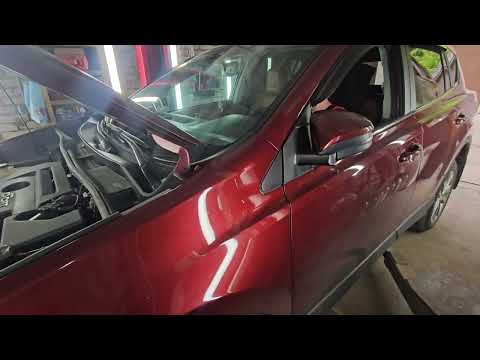 Видео: Рав4/Дизель/17г.в./60т.км./Полная замена масла в АКПП с фильтром #рав4дизель #toirtoyota #масловакпп