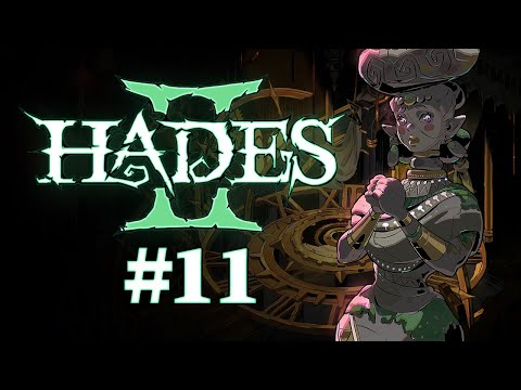 Видео: Прохождение Hades II #11