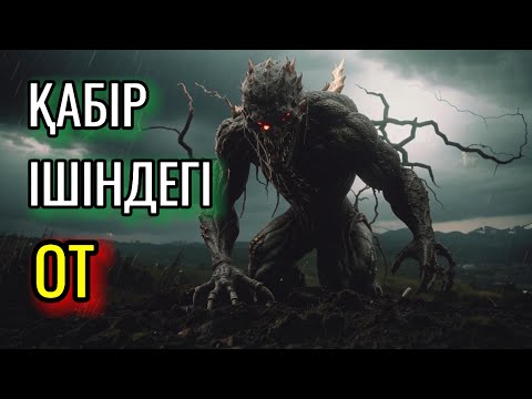 Видео: -Осы Сүйекті Қазып Алсақ Қайтеді?  Балам Күнде Түсіме Кіреді…