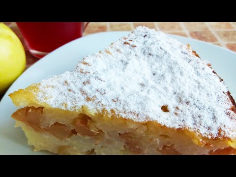Видео: Яблочно- Рисовая Запеканка, Как в Детстве.