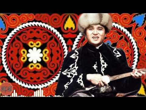 Видео: "КЕЗИ КЕЗИ КЕЛГЕНДЕ" Сөзү, обону Чонду акын.Замирбек Үсөнбаевдин аткаруусунда.