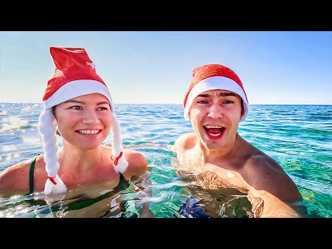 Видео: Новый год в Турции. Полный провал. Зачем мы сюда приехали  #7