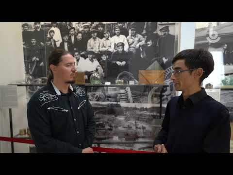 Видео: Путь к Победе. Стеклозавод