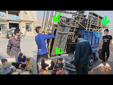 Видео: «Сладкое путешествие Салеха как отца, горькое падение Эсхака и новая надежда Масуме»