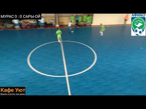 Видео: Мурас-Сары-Ой 3:1 ( Региональный этап"Супер-Лиги"по Иссык-Кульской обл.2020-2021)