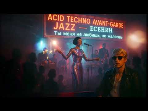 Видео: Как бы спела Айсидора Дункан Есенину  в стиле moloko sing it back? Ты меня не любишь не жалеешь.