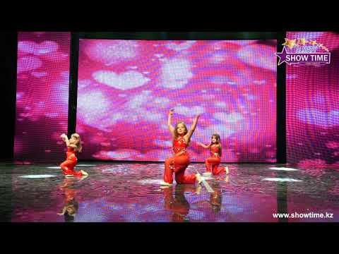 Видео: S.D.F.  Dance Studio - Восточные сказки | осенний "Show Time 2018"