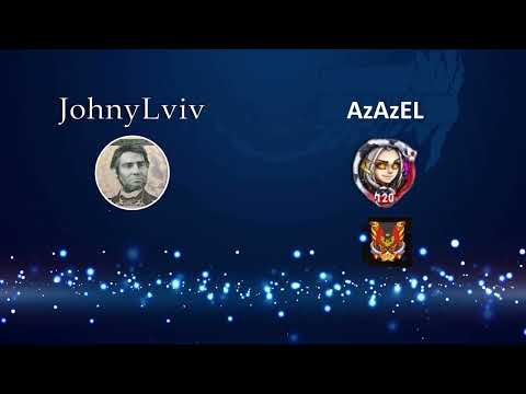 Видео: Хроники Хаоса. Мобильная. #1476. Интервью. AzAzEL (топовые гильдии Лиги Королей на МИРе)