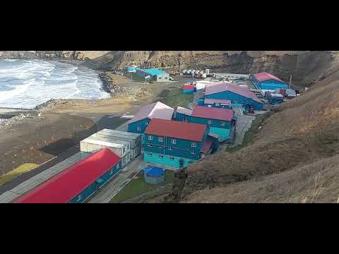 Видео: Итуруп